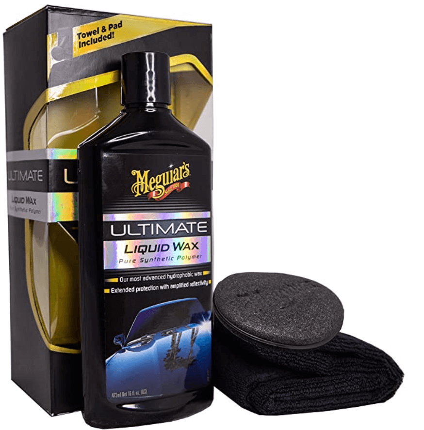 The Best 5 Liquid Waxes For Your Car