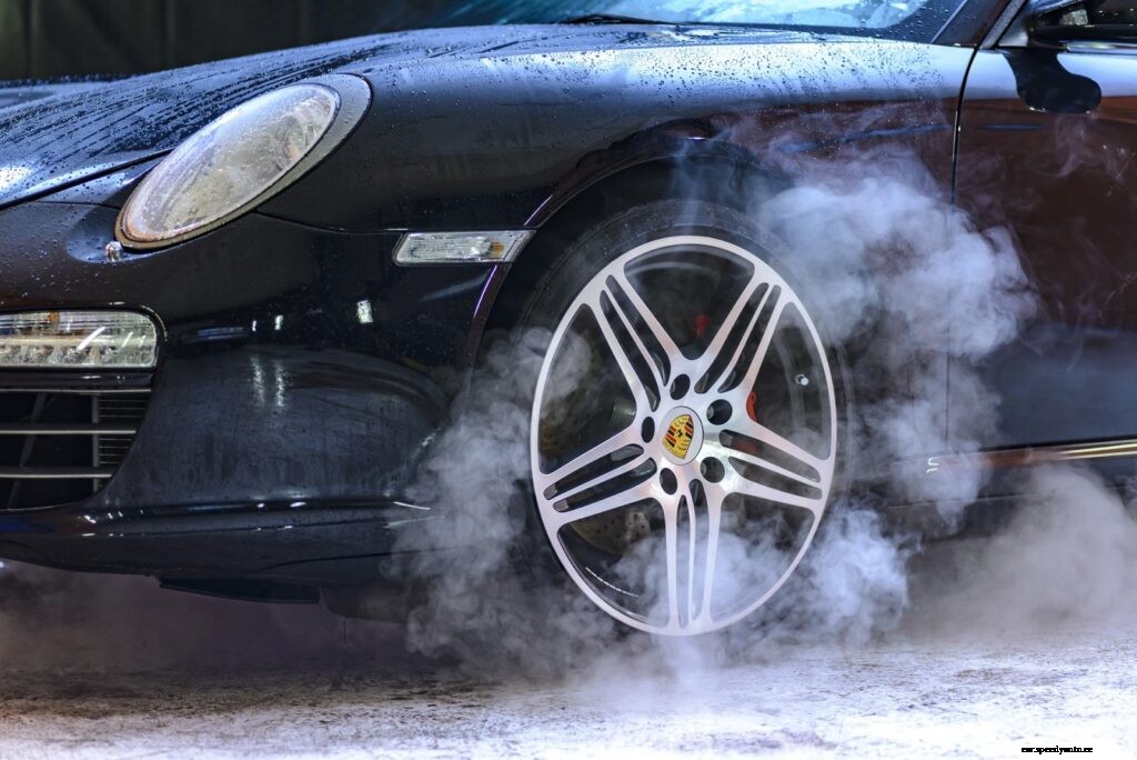 Will An Automatic Car Wash Damage Your Car’s Finish?