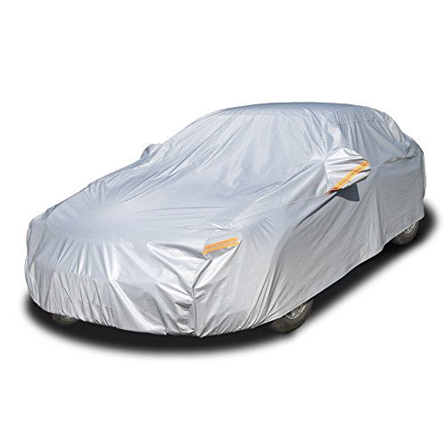 Top 5 Best Outdoor Car Covers Review in 2021