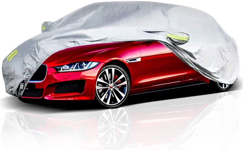 Top 5 Best Outdoor Car Covers Review in 2021