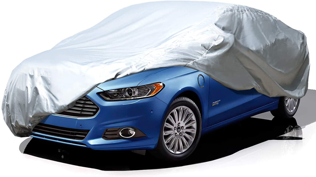 Top 5 Best Outdoor Car Covers Review in 2021