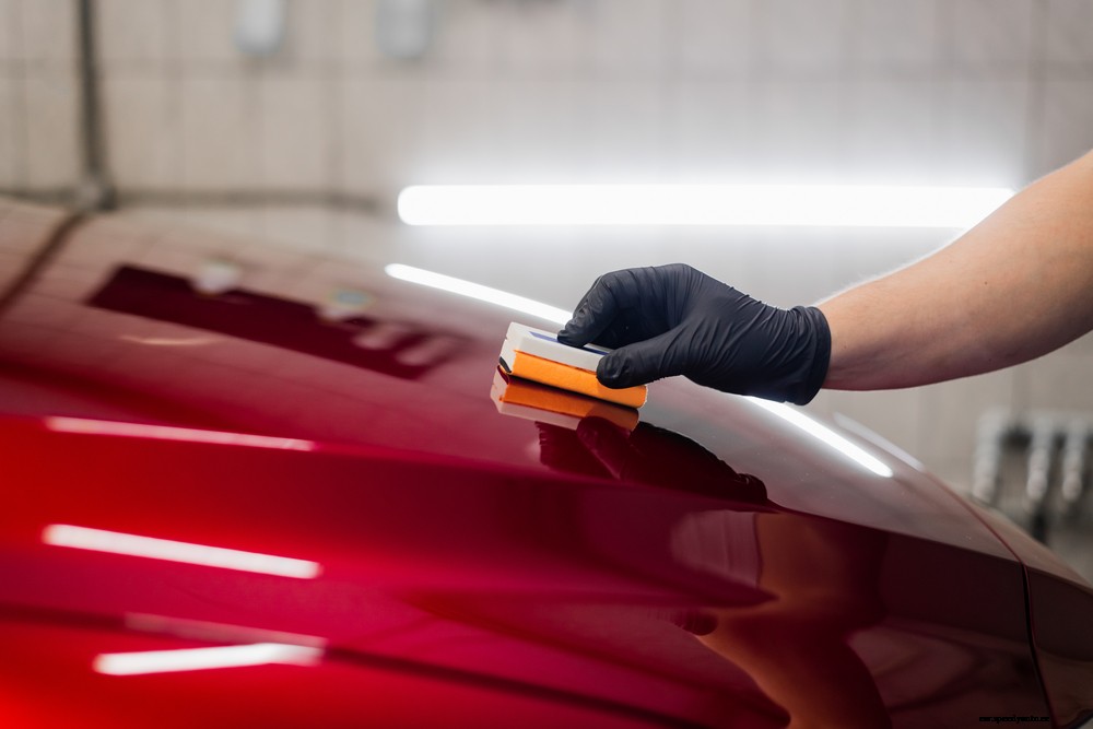 Ceramic Coating Gone Wrong? Here’s What You Need To Do