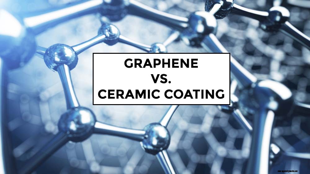 Graphene Car Coating vs. Ceramic: The Ultimate Review