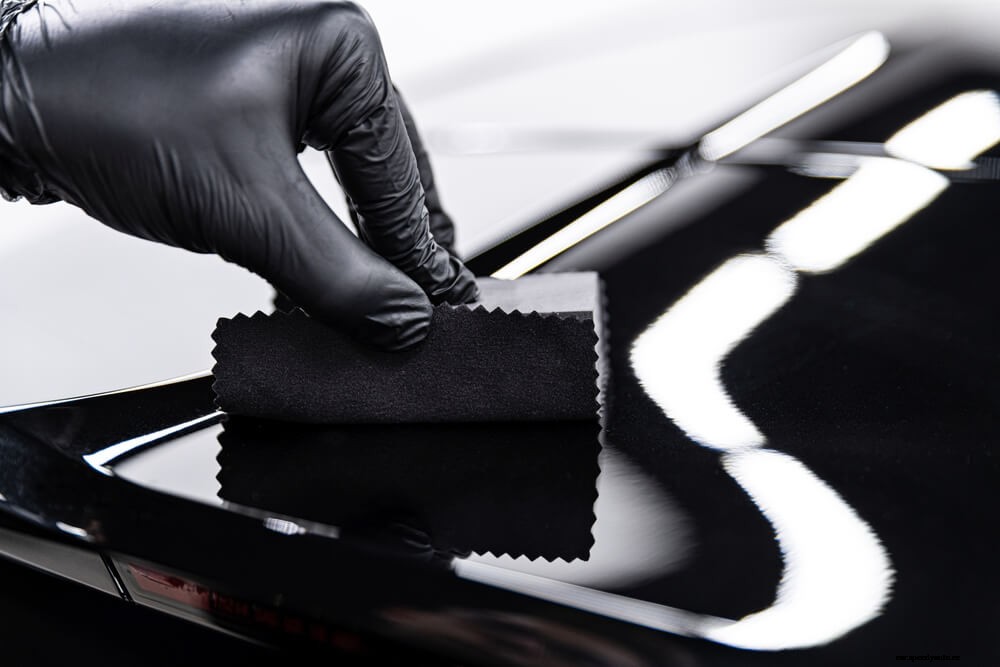 How To Remove Ceramic Coating From Your Car