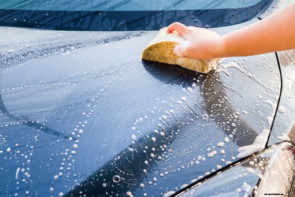 How To Remove Water Spots From Your Car