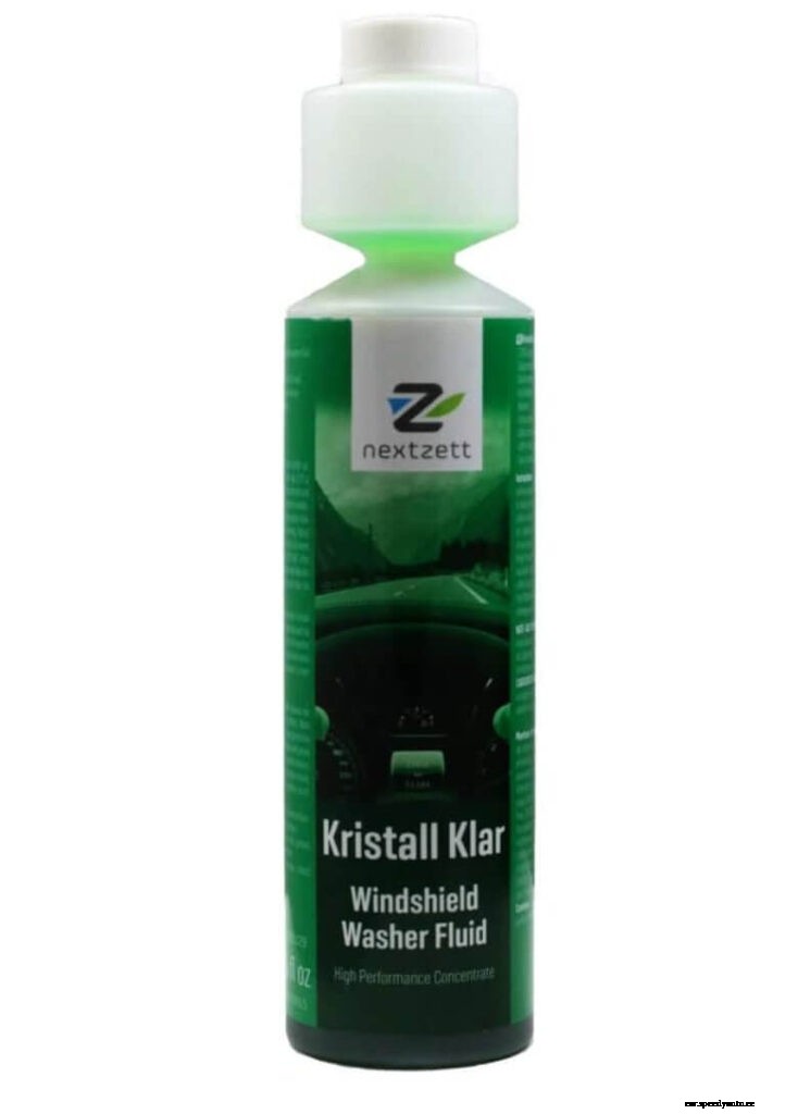 5 Best Windshield Washer Fluids For Your Car