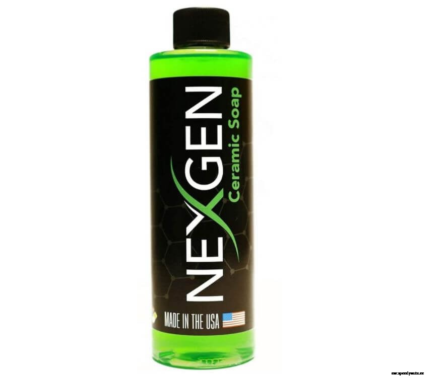 Best Ceramic Car Wash Soaps For Enhanced Protection