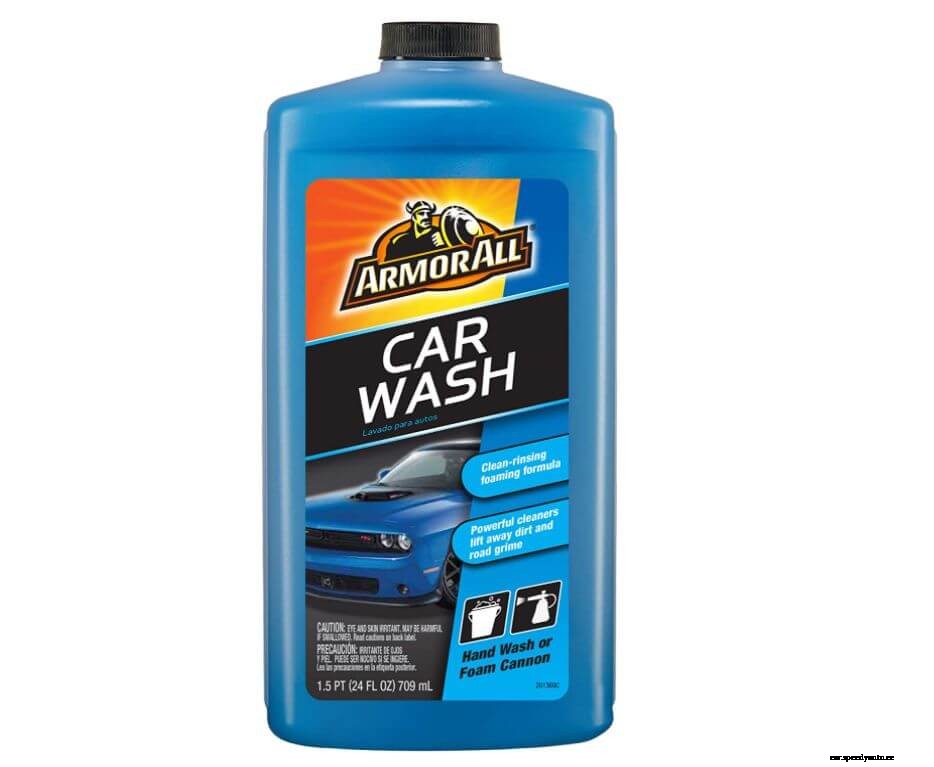 Best Ceramic Car Wash Soaps For Enhanced Protection
