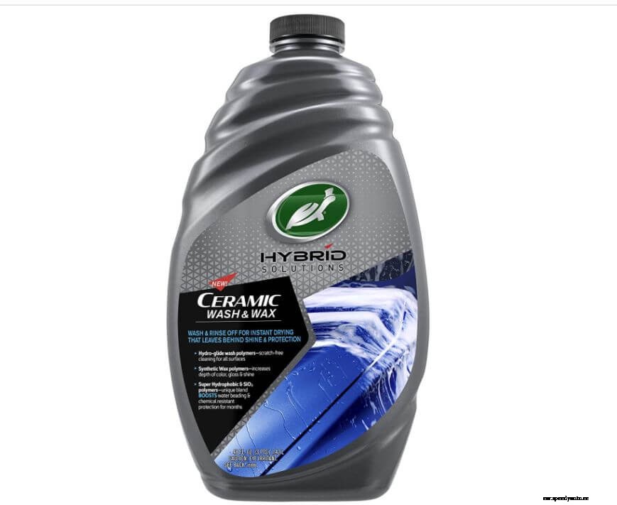 Best Ceramic Car Wash Soaps For Enhanced Protection