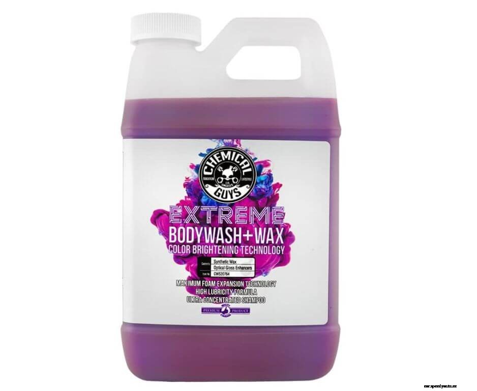 Best Ceramic Car Wash Soaps For Enhanced Protection