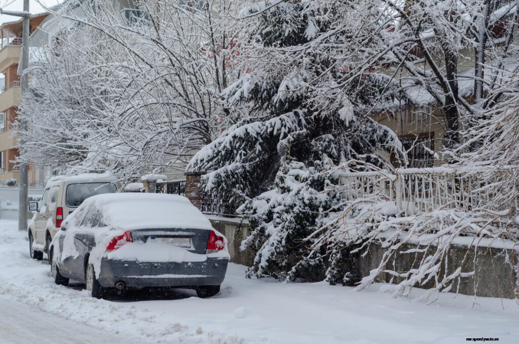 How To Winterize Your Car: Keeping Your Vehicle Safe And Sound Over Winter