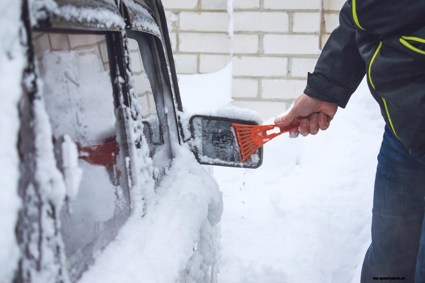 How To Winterize Your Car: Keeping Your Vehicle Safe And Sound Over Winter