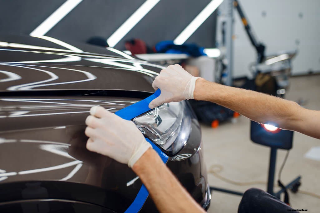 Applying Car Touch Up Paint: All You Need To Know