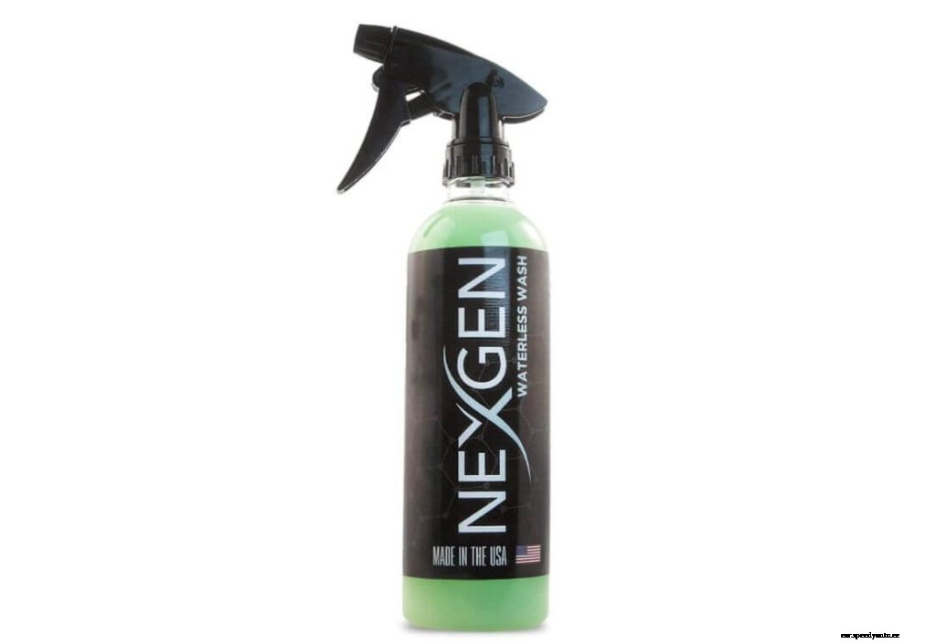 The 6 Best Waterless Car Wash Products Of 2021