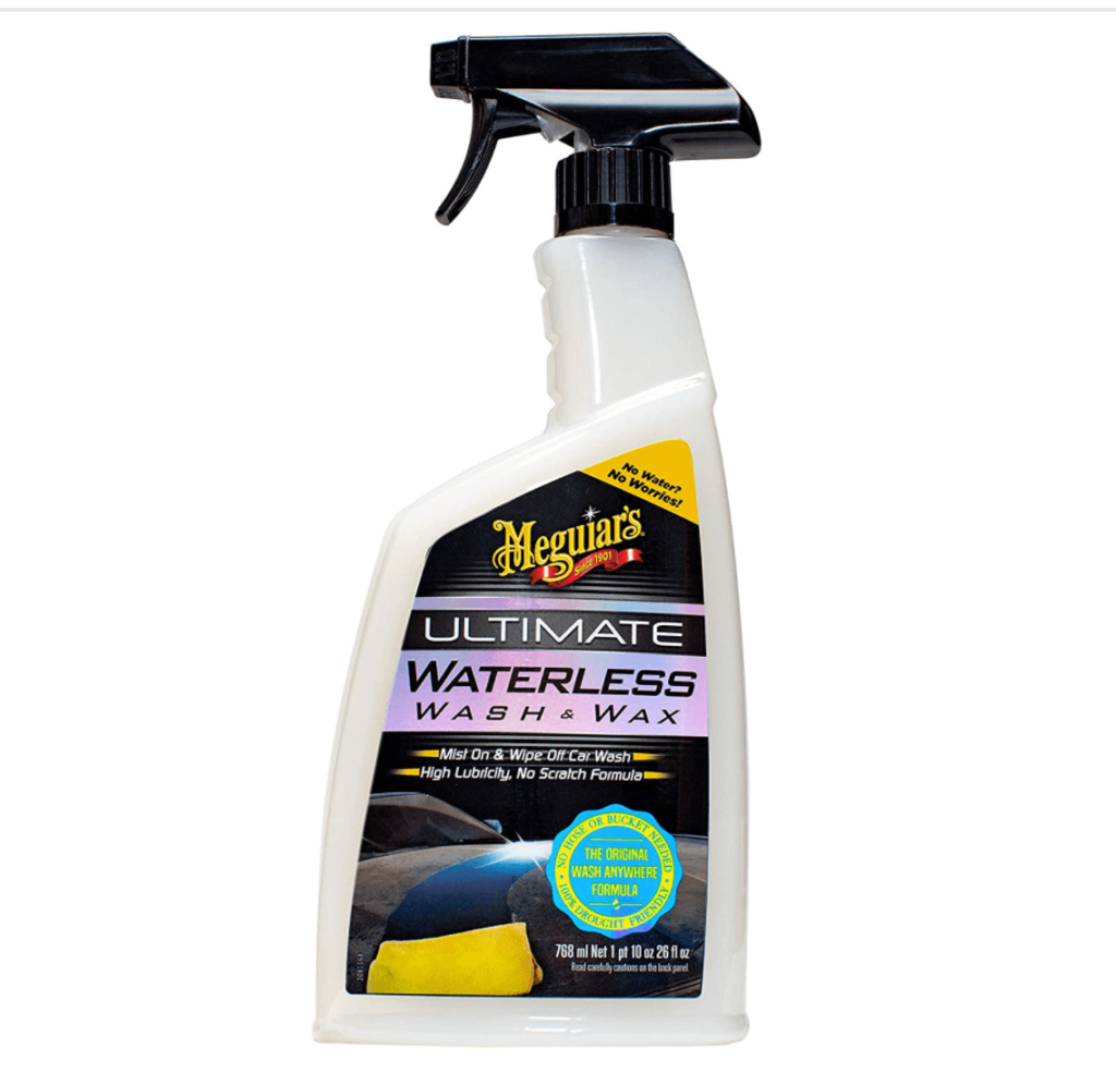 The 6 Best Waterless Car Wash Products Of 2021