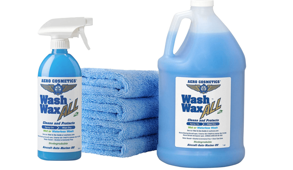The 6 Best Waterless Car Wash Products Of 2021