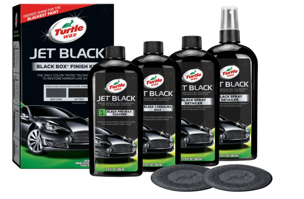 Best Car Wax For Black Cars In 2021