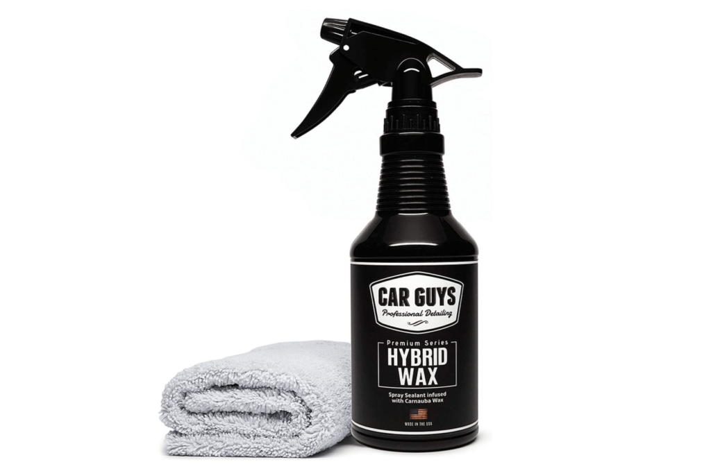 Best Car Wax For Black Cars In 2021