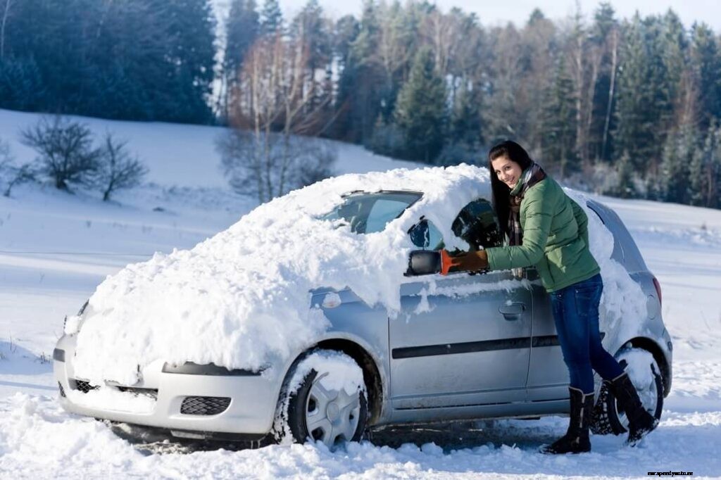 Best Tips For Washing Your Car In Winter