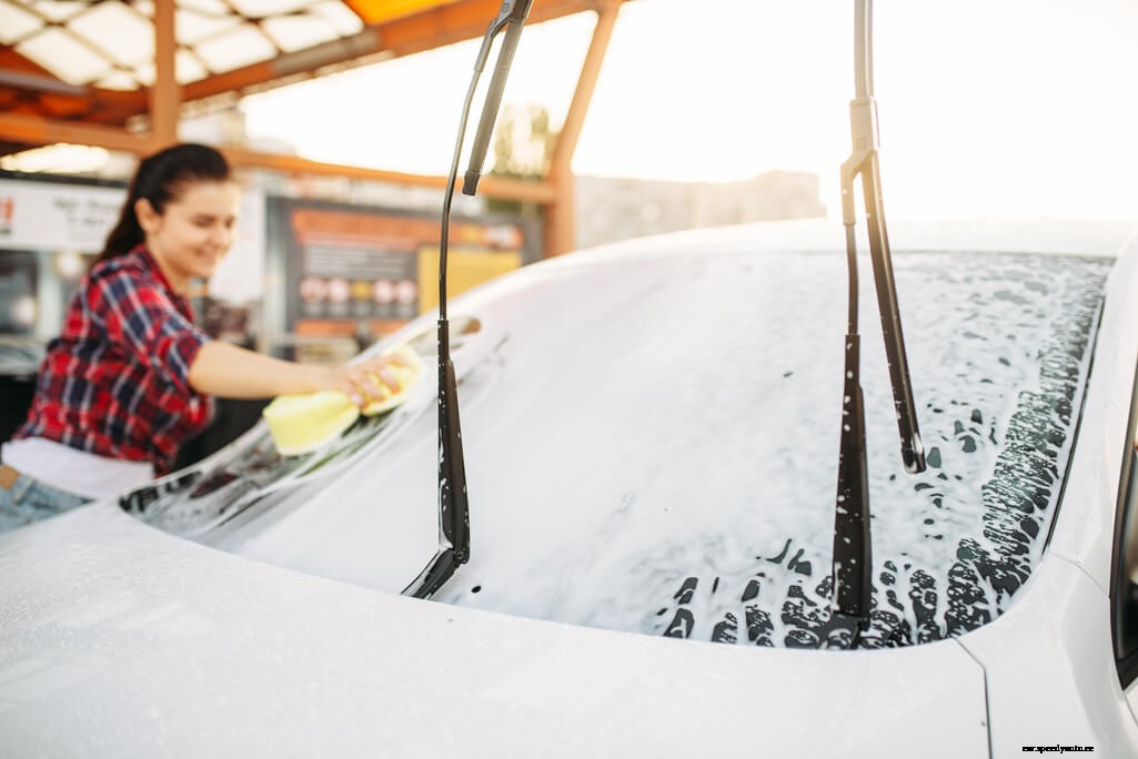 How To Hand Wash a Car Like a Pro