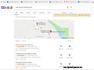 Finding a Quality Automotive Repair Shop