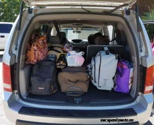 Traveling for the Holidays with the Kids