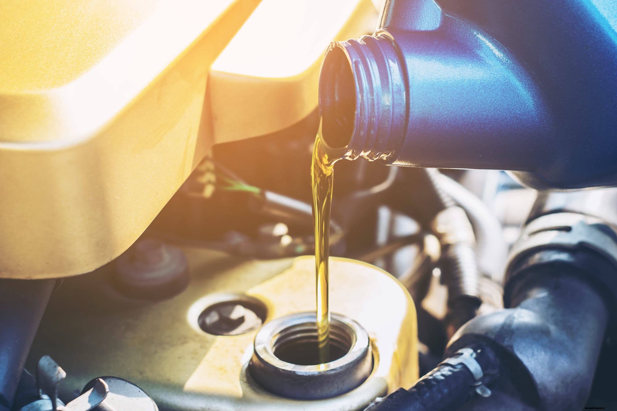 Oil Oxidation and Degradation: Causes, Effects, and Solutions for Diesel Engines