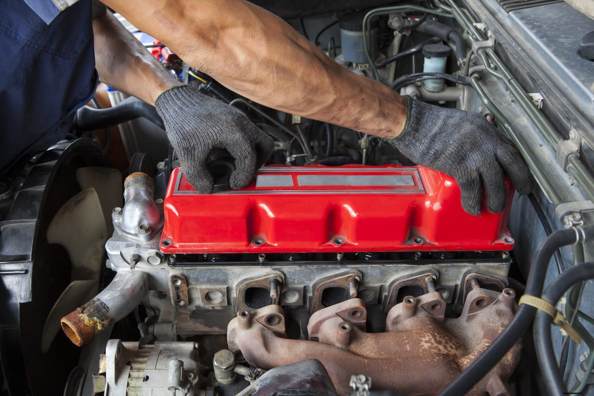 10 Common Reasons for Diesel Truck Repairs