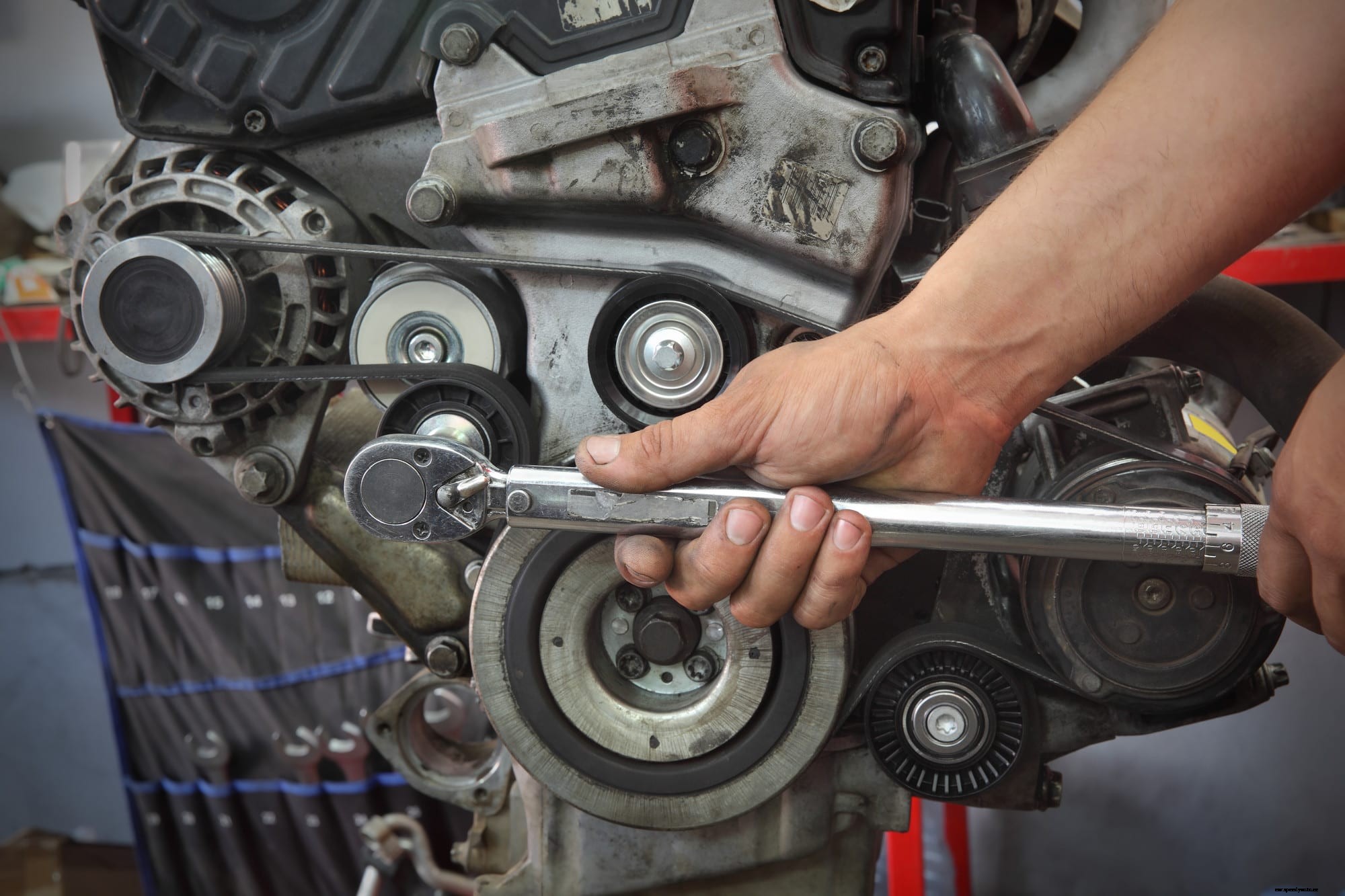 When are Diesel Engine Repair Services Needed?