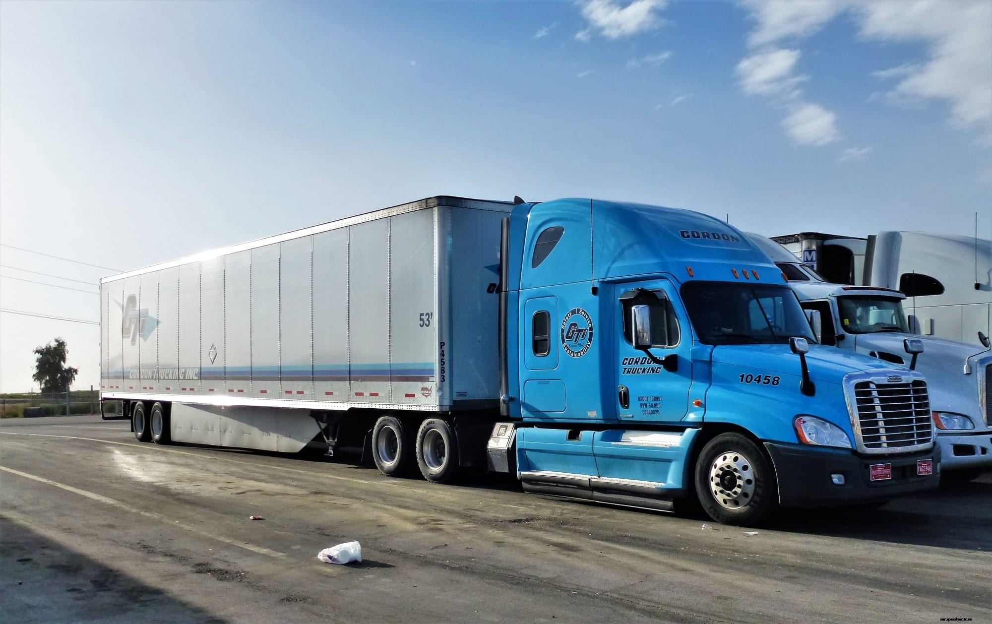 How to Tell if My Diesel Truck Engine Is Running Properly