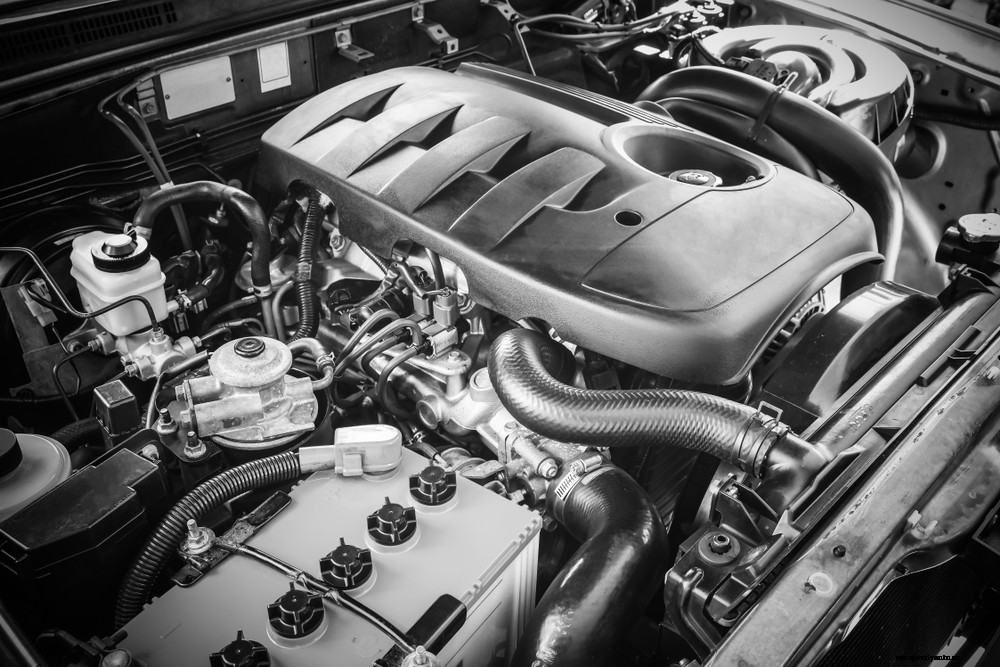 How to Maintain Your Diesel Truck’s Engine