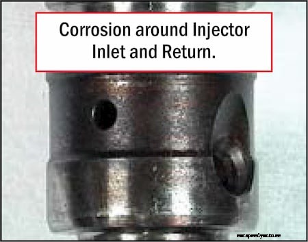 Why Did My Diesel Common Rail Injectors Fail? 4 Common Causes