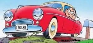 What is my Car Leaking?