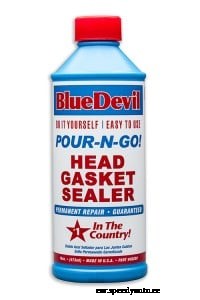 BlueDevil Pour-N-Go Head Gasket Sealer