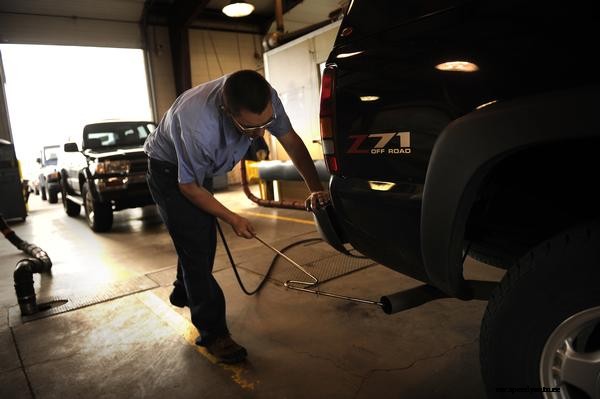 How Can I Pass the Emissions Test?