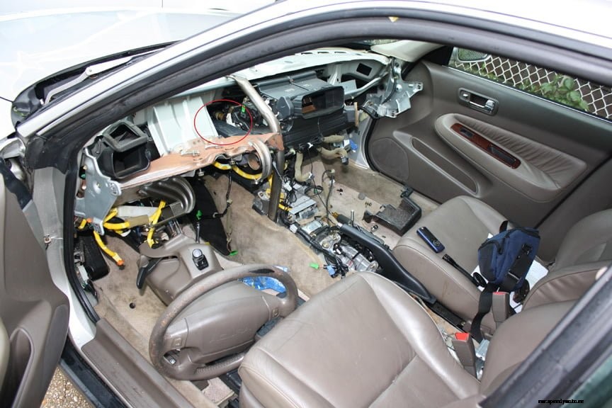 How Do You Change a Heater Core?