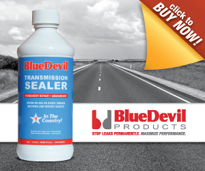 How can I Stop My Transmission From Leaking Fluid?