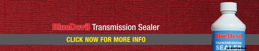 How can I Stop My Transmission From Leaking Fluid?