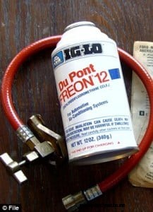 How Can I Find My Refrigerant Leak?