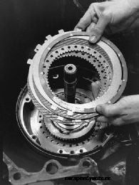 My Transmission Will Not Shift!