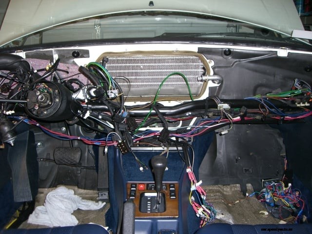 Why is There Coolant Leaking into My Car?