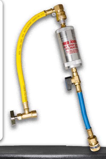 How do I Add AC Compressor Oil?