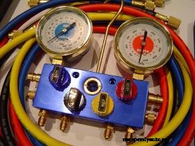 How to Recharge an Air Conditioner