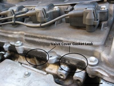 Why is My Valve Cover Gasket Leaking?