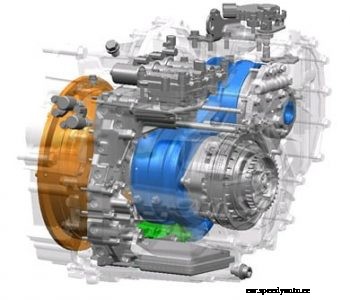 How Does a CVT Transmission Work?