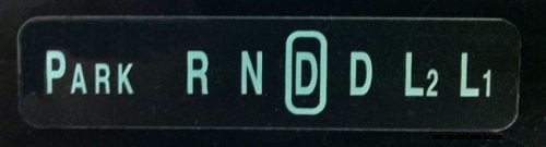 Hard Shifting Transmission