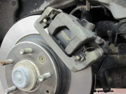 Why Do I Have Squeaking Brakes?