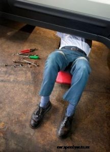 Do I Have a Rear Main Seal Leak?