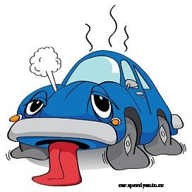 What Are The Possible Causes For My Car is Overheating?