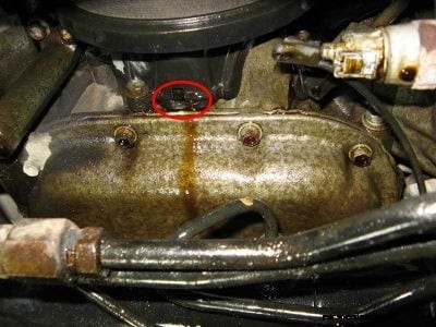 How Can I Find My Oil Leak?